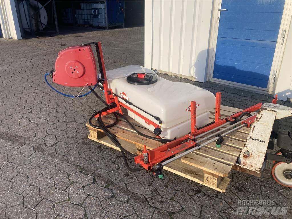 Kuhn EVOLIS Q80 Αναρτώμενα ψεκαστικά