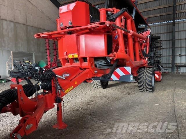 Kuhn FC 13460 RA Θεριστικές-χορτοκοπτικές μηχανές