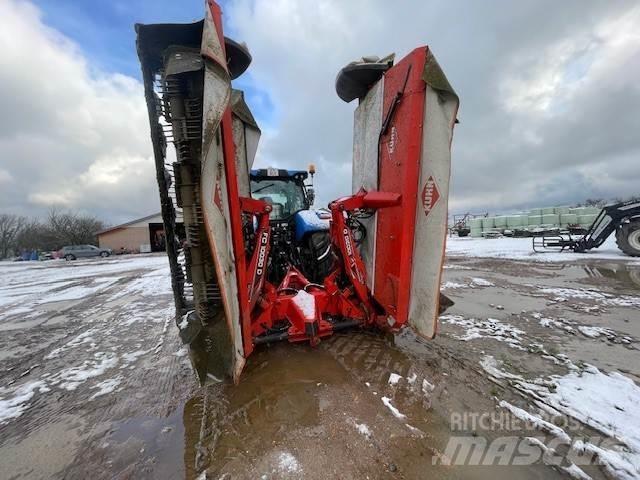 Kuhn FC10030D Θεριστικές-χορτοκοπτικές μηχανές