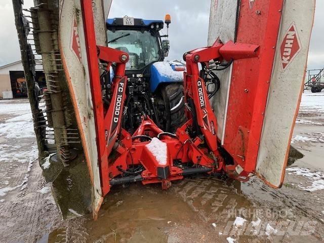 Kuhn FC10030D Θεριστικές-χορτοκοπτικές μηχανές
