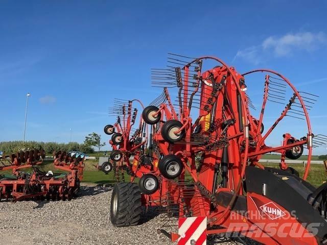 Kuhn GA13131 Τσουγκράνες και χορτοξηραντικές μηχανές
