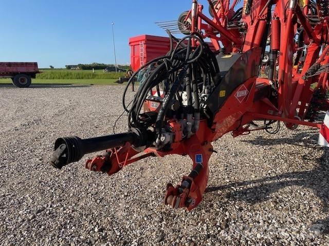 Kuhn GA13131 Τσουγκράνες και χορτοξηραντικές μηχανές