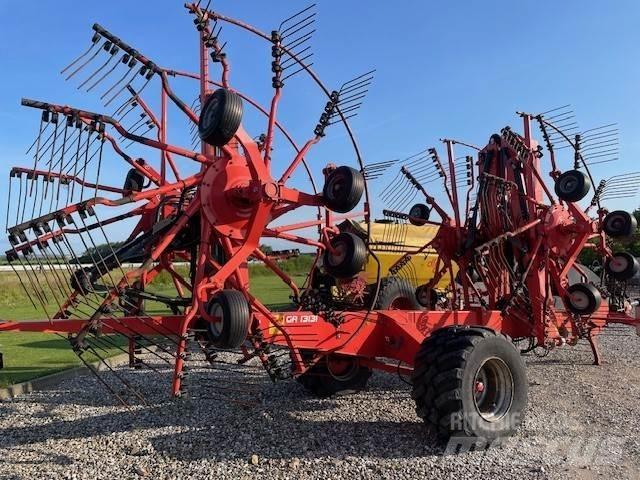 Kuhn GA13131 Τσουγκράνες και χορτοξηραντικές μηχανές