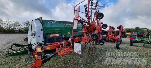 Kuhn GA8020 Τσουγκράνες και χορτοξηραντικές μηχανές
