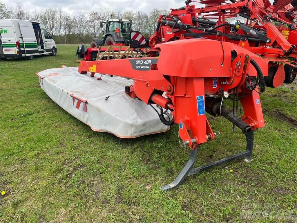 Kuhn GMD 4011 FF Θεριστικές-χορτοκοπτικές μηχανές