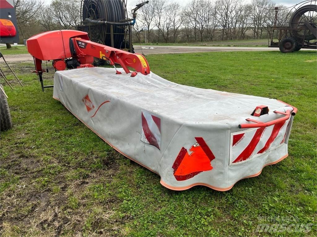 Kuhn GMD 4011 FF Θεριστικές-χορτοκοπτικές μηχανές