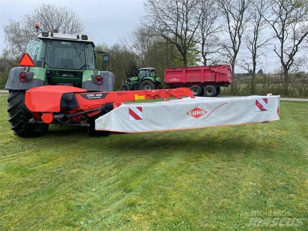 Kuhn GMD 4011 FF Θεριστικές-χορτοκοπτικές μηχανές