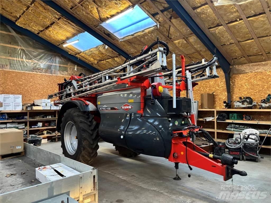 Kuhn METRIS 4102 Ρυμουλκούμενα ψεκαστικά