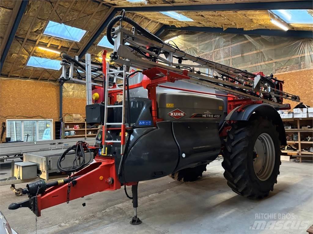 Kuhn METRIS 4102 Ρυμουλκούμενα ψεκαστικά