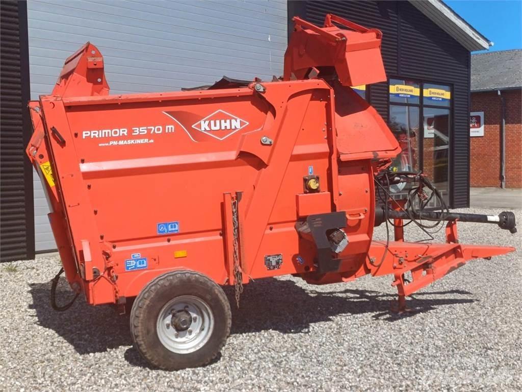 Kuhn PRIMOR 3570M Άλλα μηχανήματα κτηνοτροφίας και εξαρτήματα