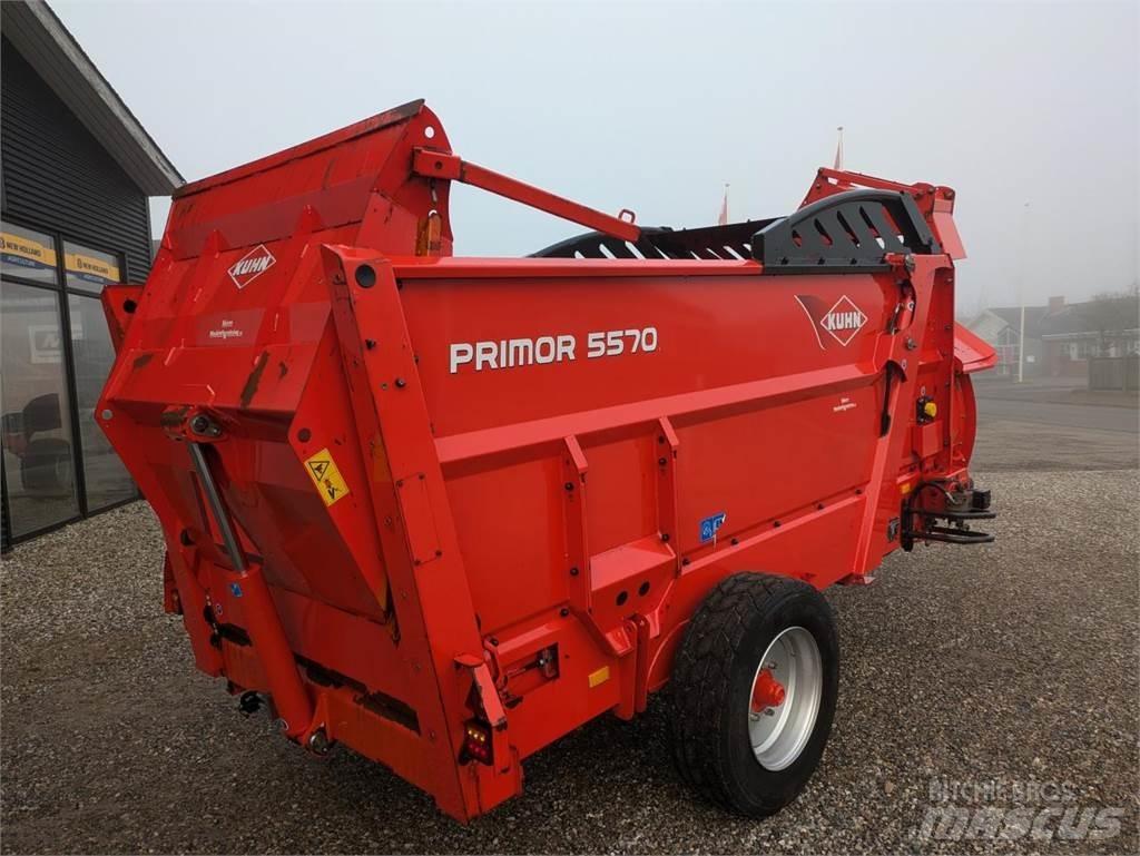 Kuhn PRIMOR 5570 Άλλα μηχανήματα κτηνοτροφίας και εξαρτήματα