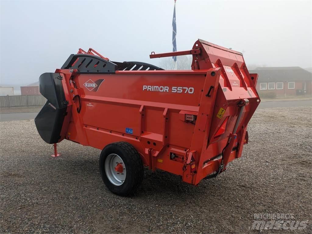 Kuhn PRIMOR 5570 Άλλα μηχανήματα κτηνοτροφίας και εξαρτήματα