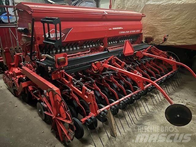 Kuhn SITERA 4,0M Συνδυαστικοί σπορείς