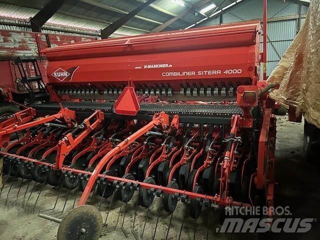 Kuhn SITERA 4,0M Συνδυαστικοί σπορείς