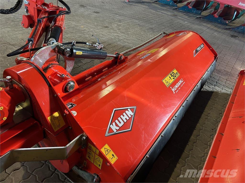 Kuhn TBES262 Χορτοκοπτικά
