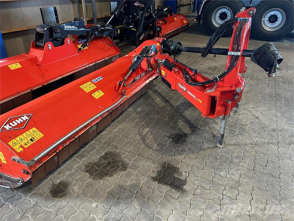 Kuhn TBES262 Χορτοκοπτικά