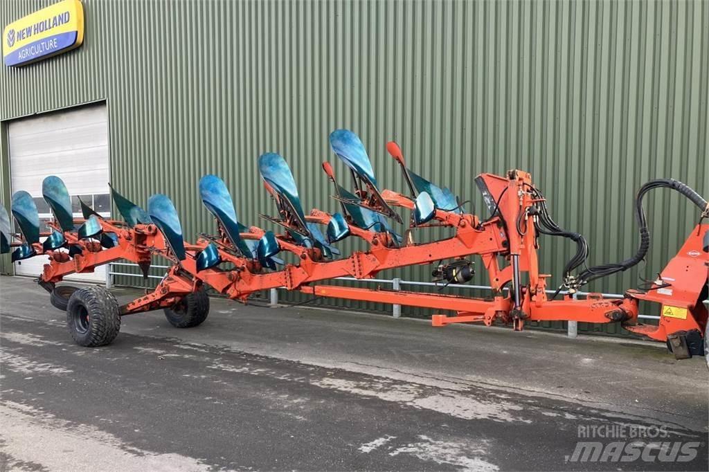 Kuhn VARI MANAGER Αναστρεφόμενα άροτρα
