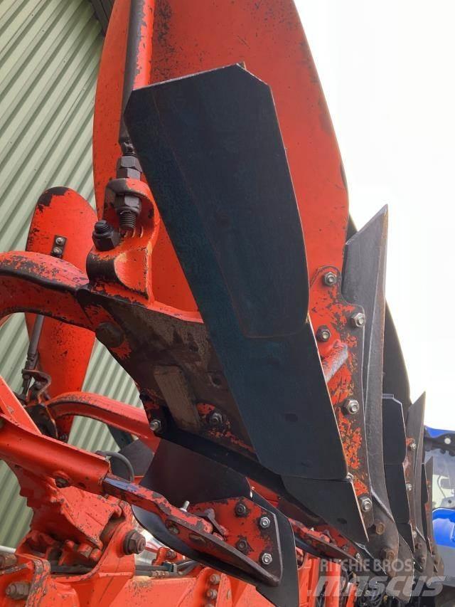Kuhn VARI MANAGER Αναστρεφόμενα άροτρα