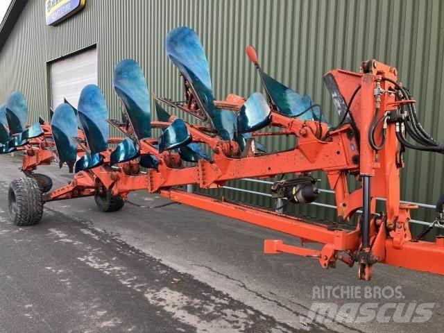 Kuhn VARI MANAGER Αναστρεφόμενα άροτρα