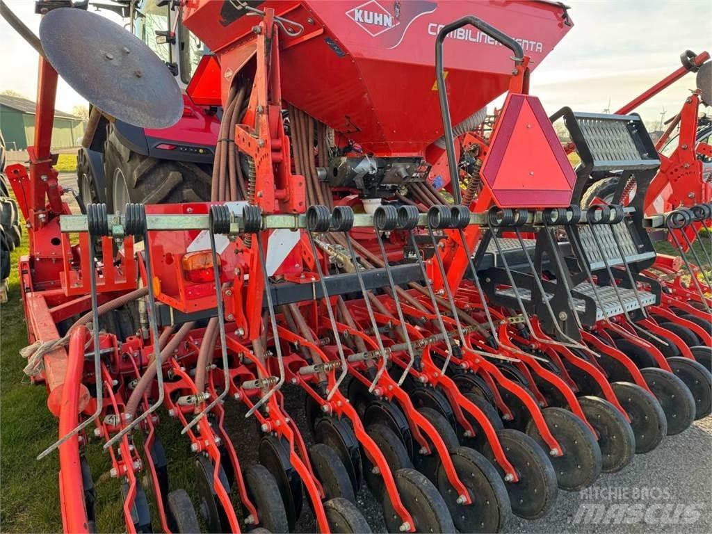 Kuhn VENTA LC 400 Σπορείς