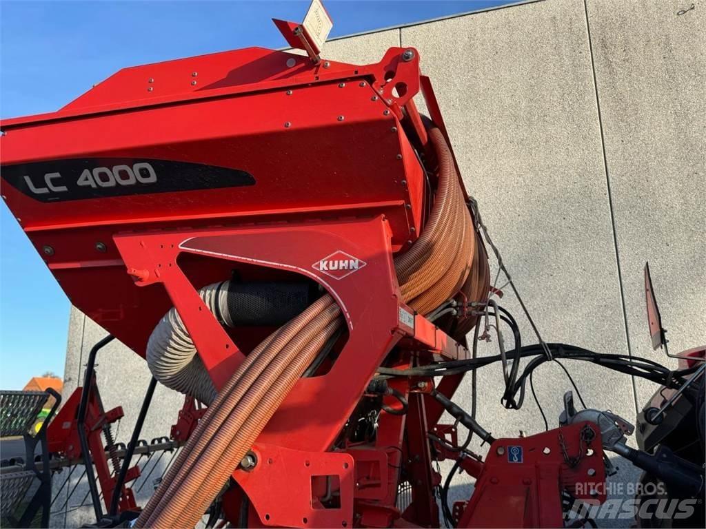 Kuhn VENTA LC 400 Σπορείς