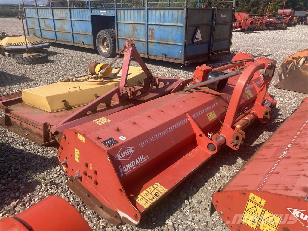Kuhn VKM 305 Χορτοκοπτικά