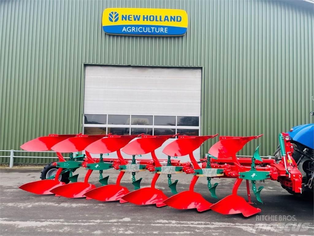 Kverneland 3400S Αναστρεφόμενα άροτρα