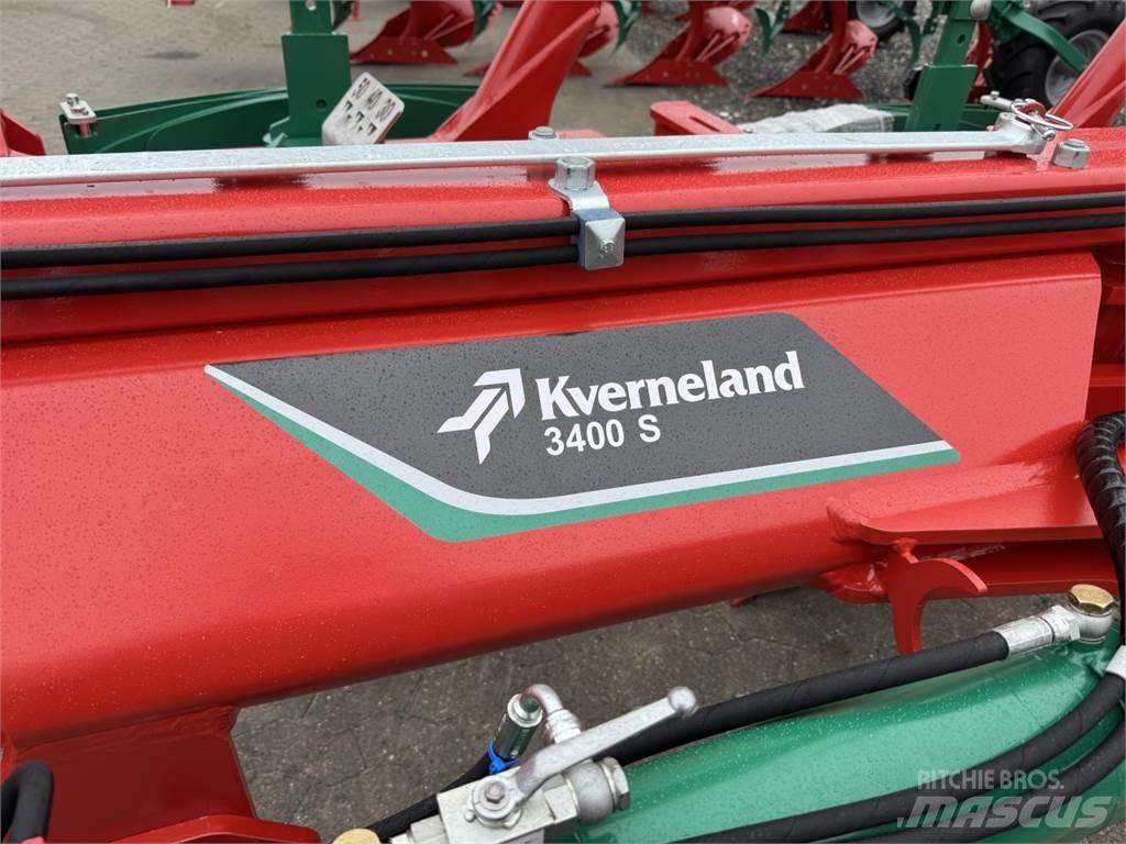 Kverneland 3400S Αναστρεφόμενα άροτρα