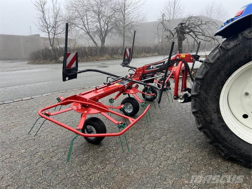 Kverneland 8452 Τσουγκράνες και χορτοξηραντικές μηχανές