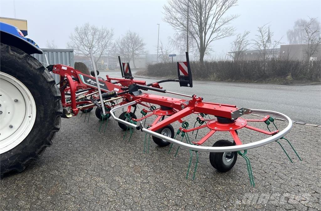 Kverneland 8576 Τσουγκράνες και χορτοξηραντικές μηχανές