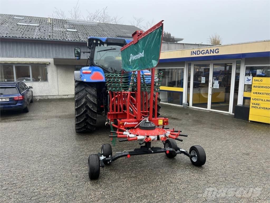 Kverneland 9542 Τσουγκράνες και χορτοξηραντικές μηχανές