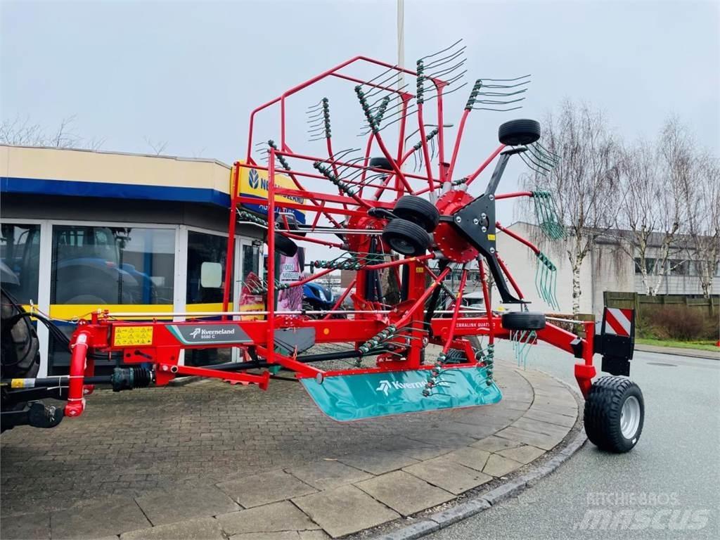 Kverneland 9580C Τσουγκράνες και χορτοξηραντικές μηχανές