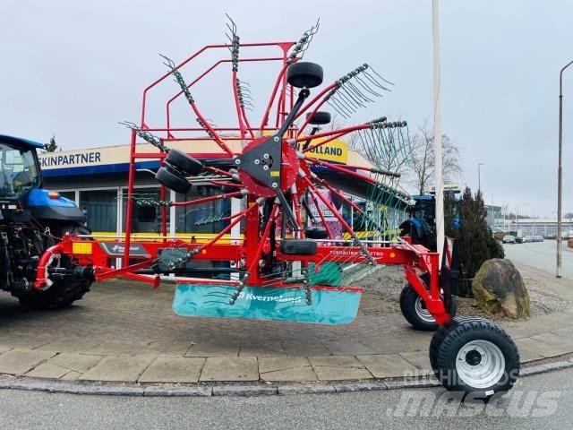 Kverneland 9580C Τσουγκράνες και χορτοξηραντικές μηχανές