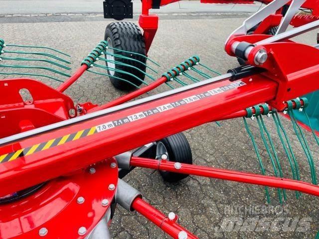 Kverneland 9580C Τσουγκράνες και χορτοξηραντικές μηχανές