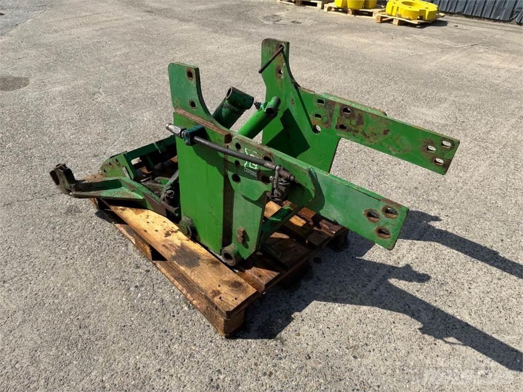  LaForge LTGL75X Εξαρτήματα εμπρόσθιων φορτωτών