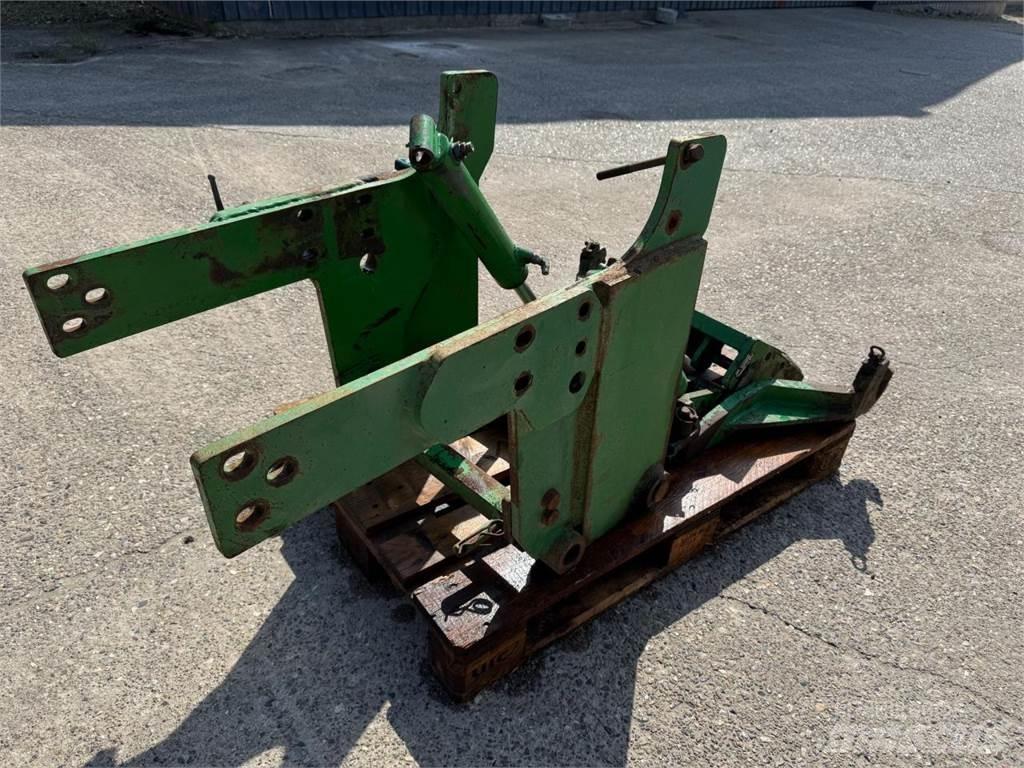  LaForge LTGL75X Εξαρτήματα εμπρόσθιων φορτωτών