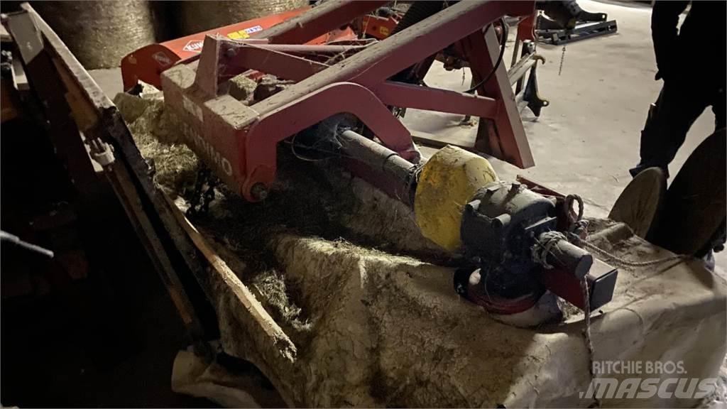 Lely 280F Θεριστικές-χορτοκοπτικές μηχανές