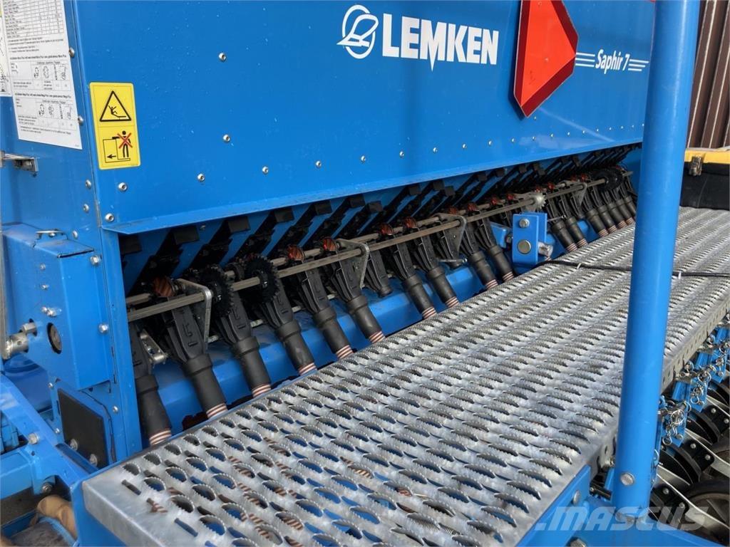 Lemken COMBISÆT Συνδυαστικοί σπορείς
