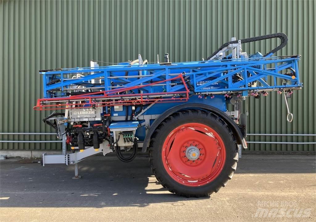 Lemken PRIMUS Ρυμουλκούμενα ψεκαστικά