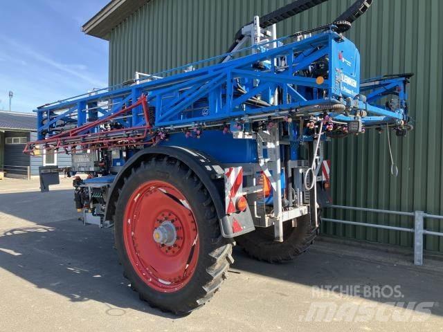 Lemken PRIMUS Ρυμουλκούμενα ψεκαστικά