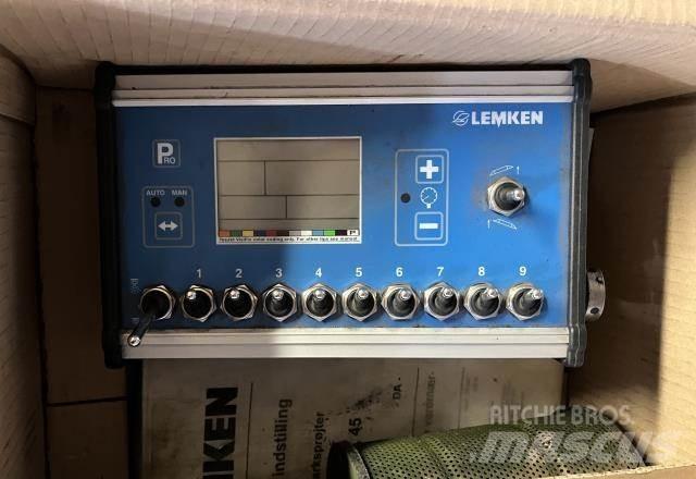 Lemken PRIMUS Ρυμουλκούμενα ψεκαστικά