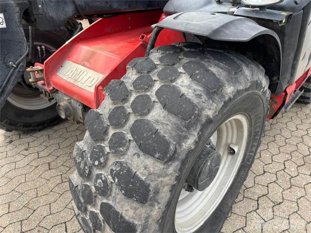 Manitou 741 Τηλεσκοπικοί ανυψωτές