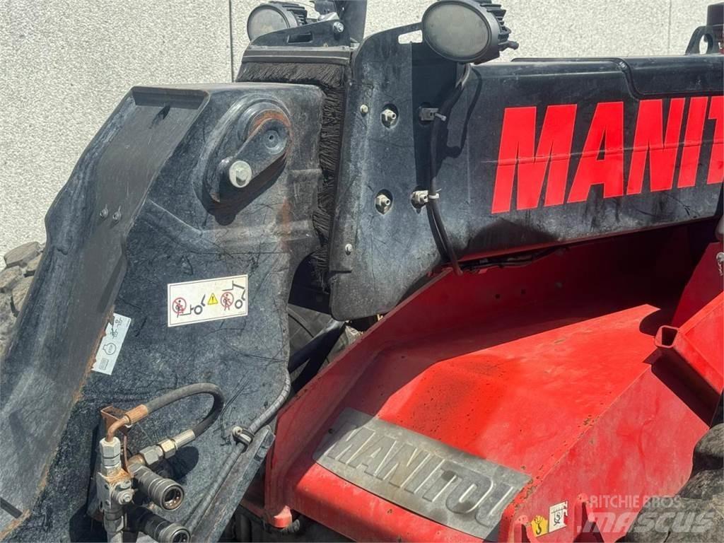 Manitou 741 Τηλεσκοπικοί ανυψωτές