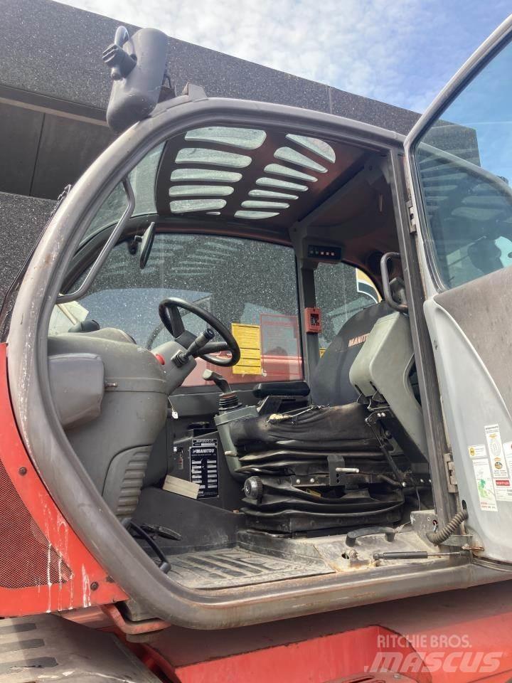 Manitou MRT2540 Τηλεσκοπικοί ανυψωτές