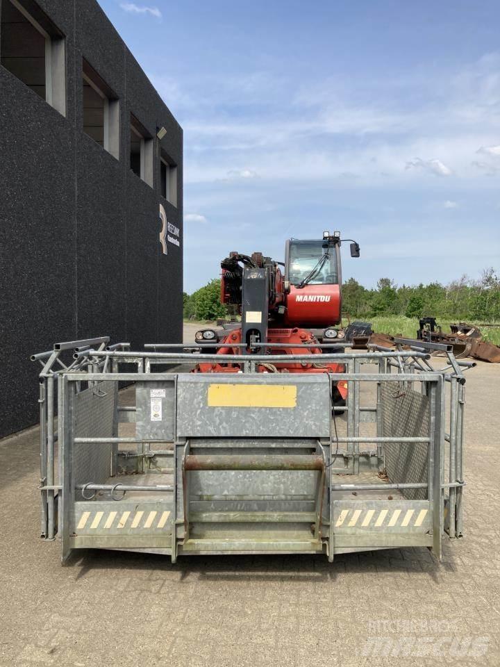 Manitou MRT2540 Τηλεσκοπικοί ανυψωτές