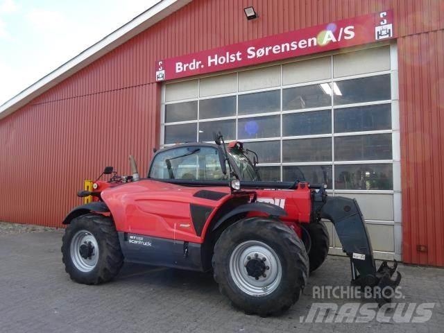 Manitou MT 1135 Τηλεσκοπικοί ανυψωτές