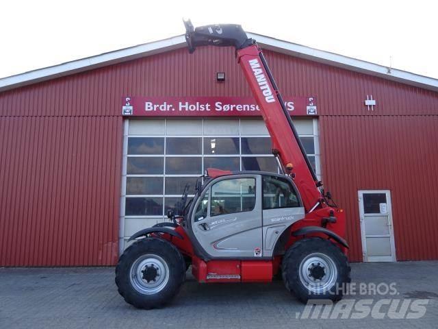 Manitou MT 1135 Τηλεσκοπικοί ανυψωτές