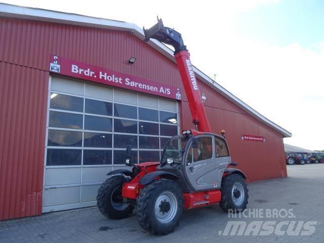 Manitou MT 1135 Τηλεσκοπικοί ανυψωτές