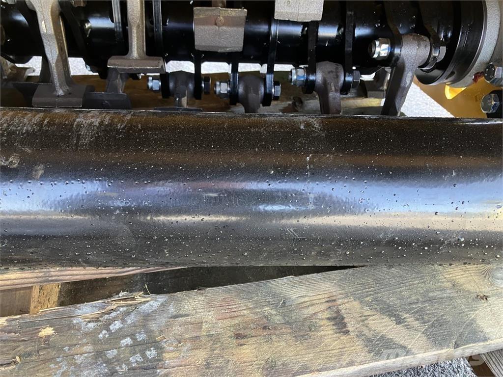 McConnel PA5155 Χλοοκοπτικά