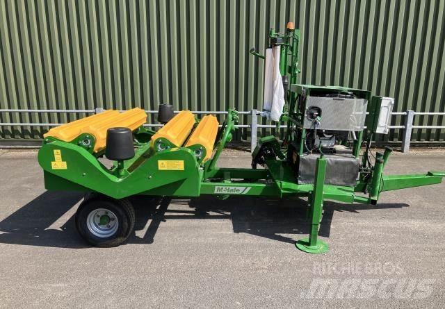 McHale 995 TSR Μηχανήματα συσκευασίας